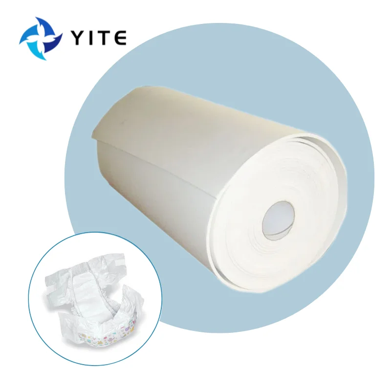 2022 Popular Wholesale Diaper IP Fluff Pulp Price