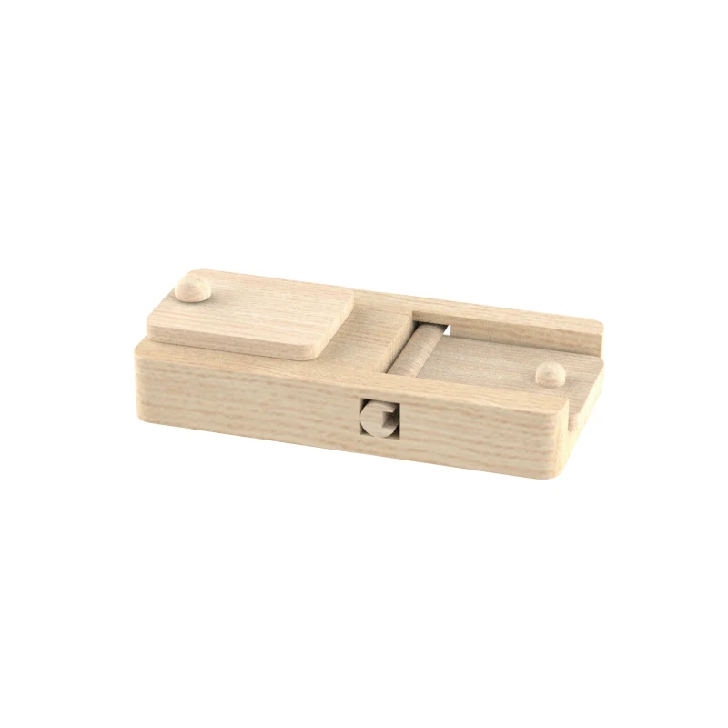 Высококачественный хомяк, поворотная игра, деревянные игрушки для скрытия еды, безопасные деревянные материалы, аксессуары для хомяка, игрушка