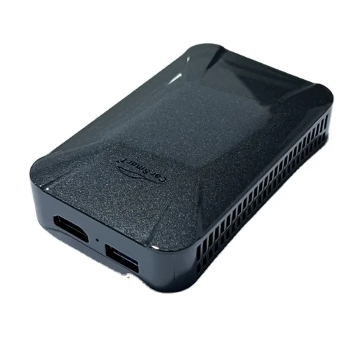 Universal Wireless Car Play Interface Smart Android 11Multimedia Video  Carplay AI Box Max Mirror Original 4GB+32GB