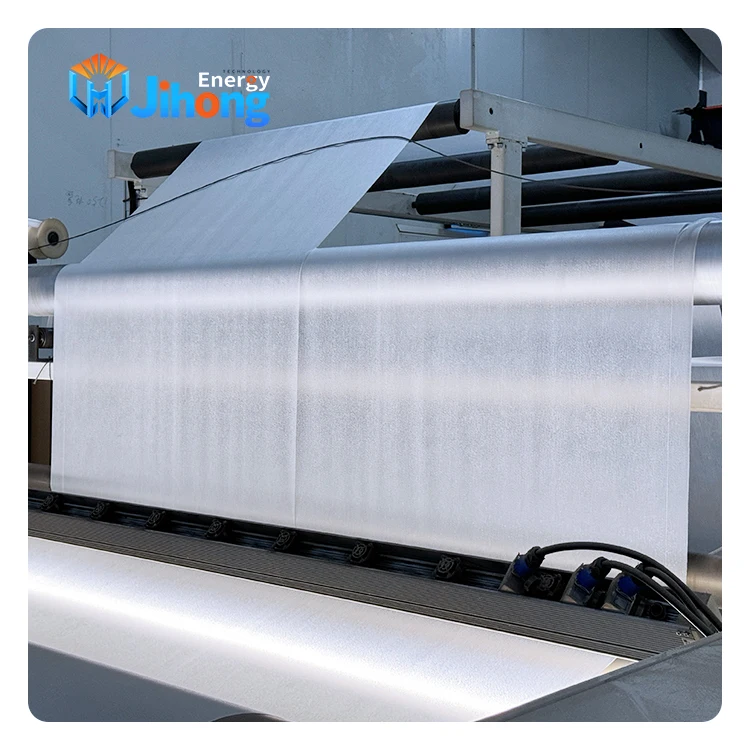 solar PV module lamination raw material eva films sheets for solar panels