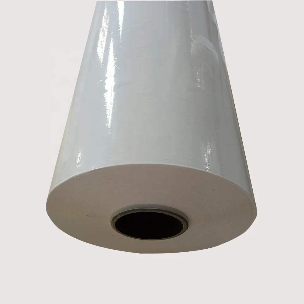 250 mm New Zealand Plastic Film Agricultural Hay Baler Silage Stretch Wrap