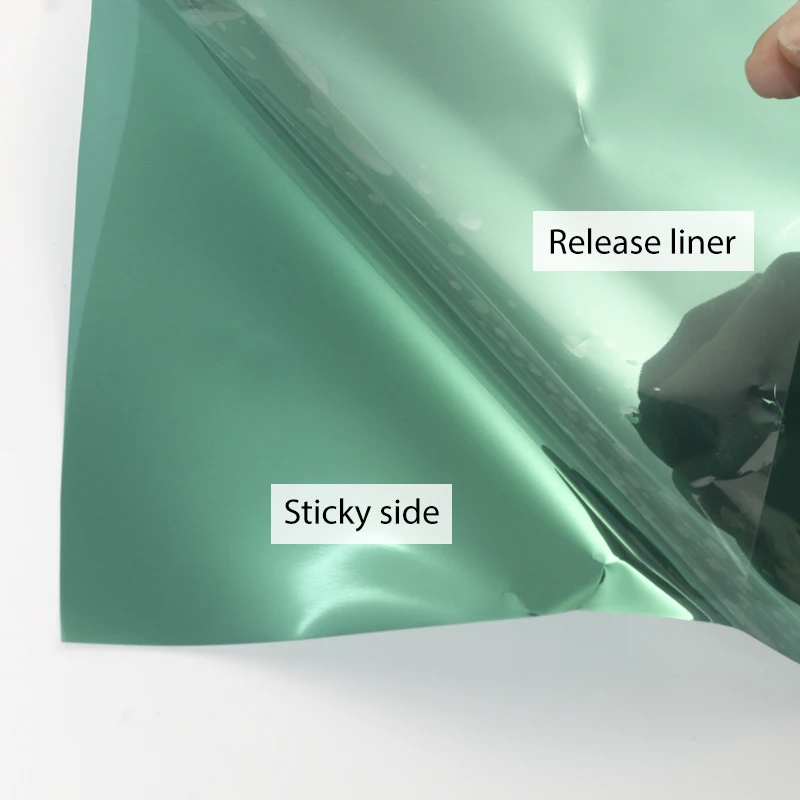 PET Heat-insulating UV Proof Film Heat-insulating Film Windows Film for Building