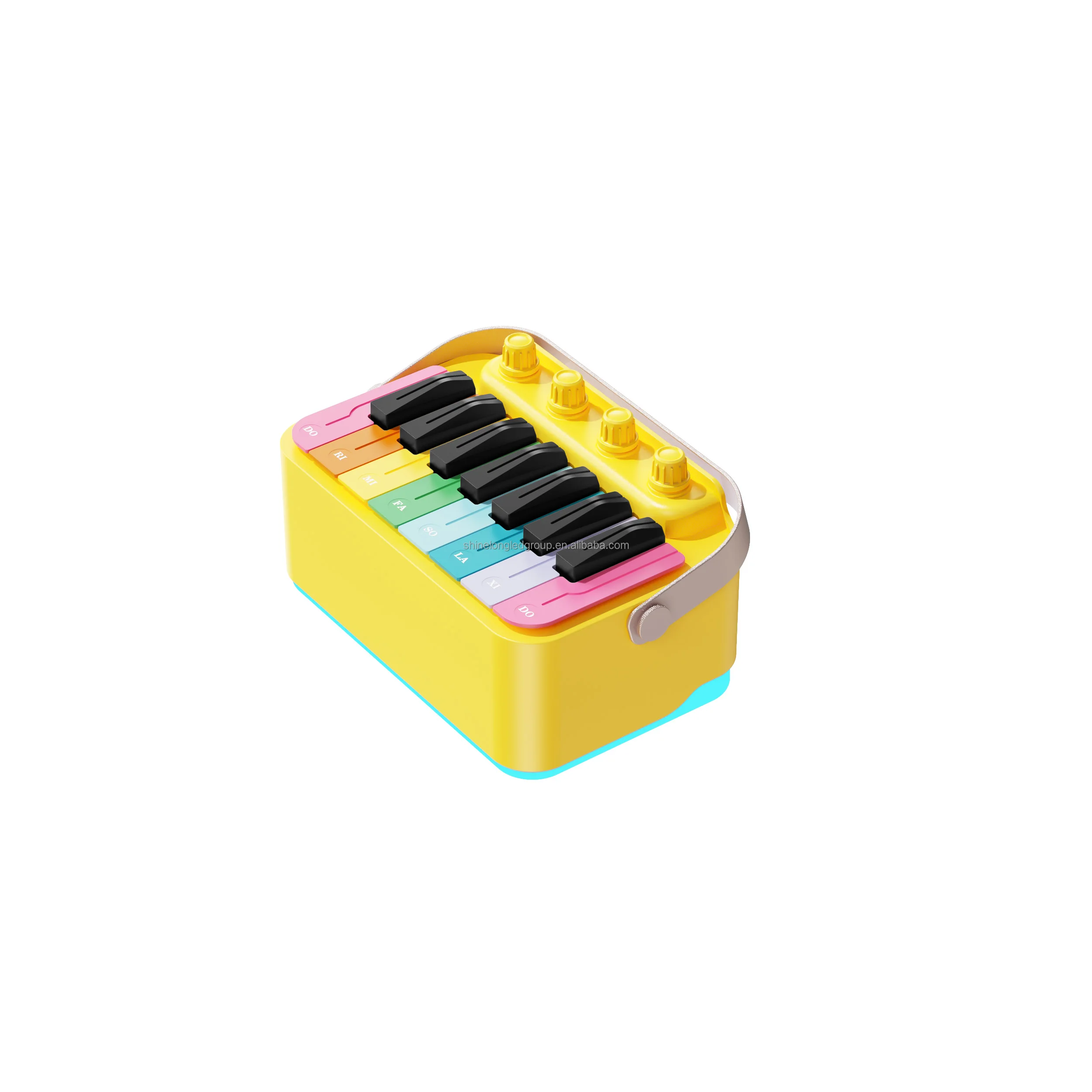 Bluetooth Speaker Portable Wireless Bluetooth Speaker Cute Fashion Style for Kitchen Desk Bedroom Outdoor for iPhone Android