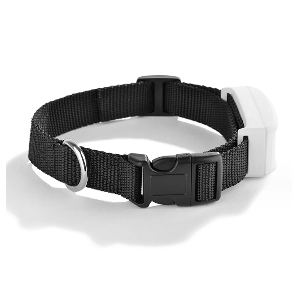 YHpet Waterproof Pet GPS tracker Localizer Led Dog Collar Tracking Cat Dog Collars