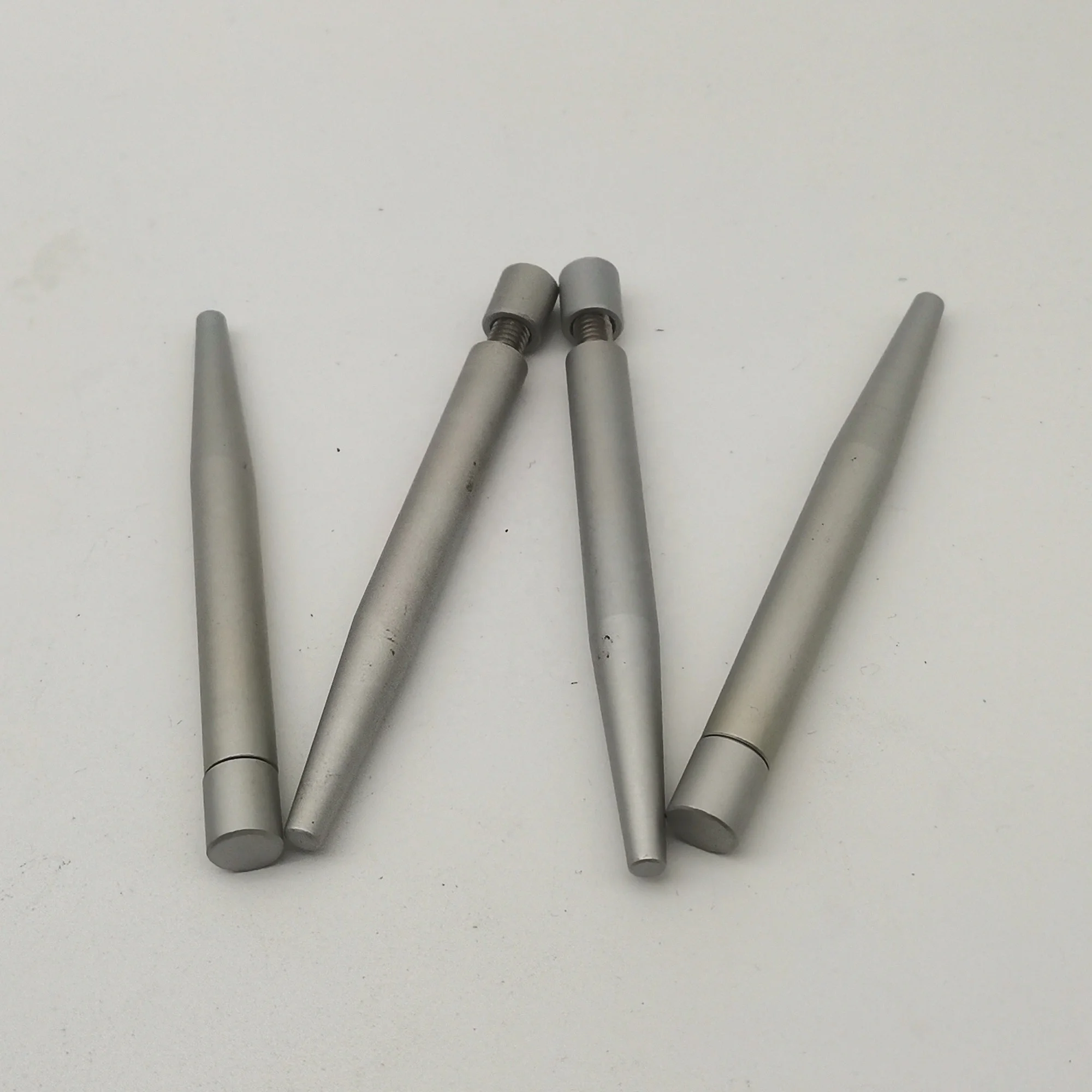 Top 1 Sales Aluminum Desktop Table Top Standoff Silver Gold Matt Black White Rose Gold 7*70 for Acrylic Frame Picture Frame