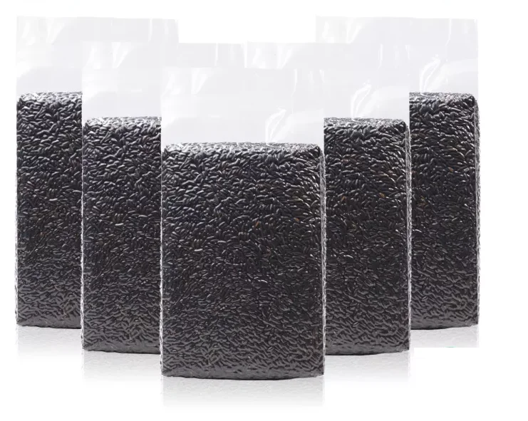 
High Quality 100% Natural Riceberry Rice 