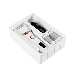 professional callus remover machine  electric USB wire LED display foot callus remover with 3 roller