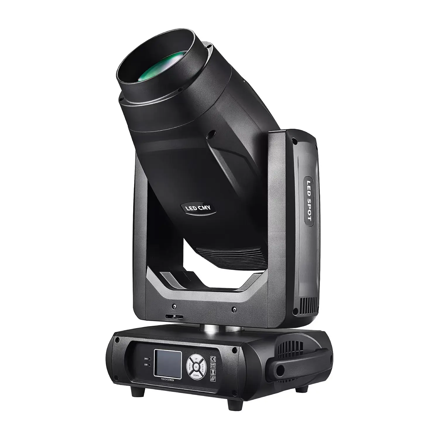 Новый 500 Вт луч точечный CMY + CTO Zoom СВЕТОДИОДНЫЙ движущийся головной свет для вечеринки диско