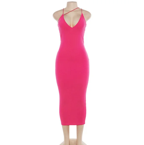 High Quality Wholesale Custom Cheap women dress new style casual lady club with cheapest price