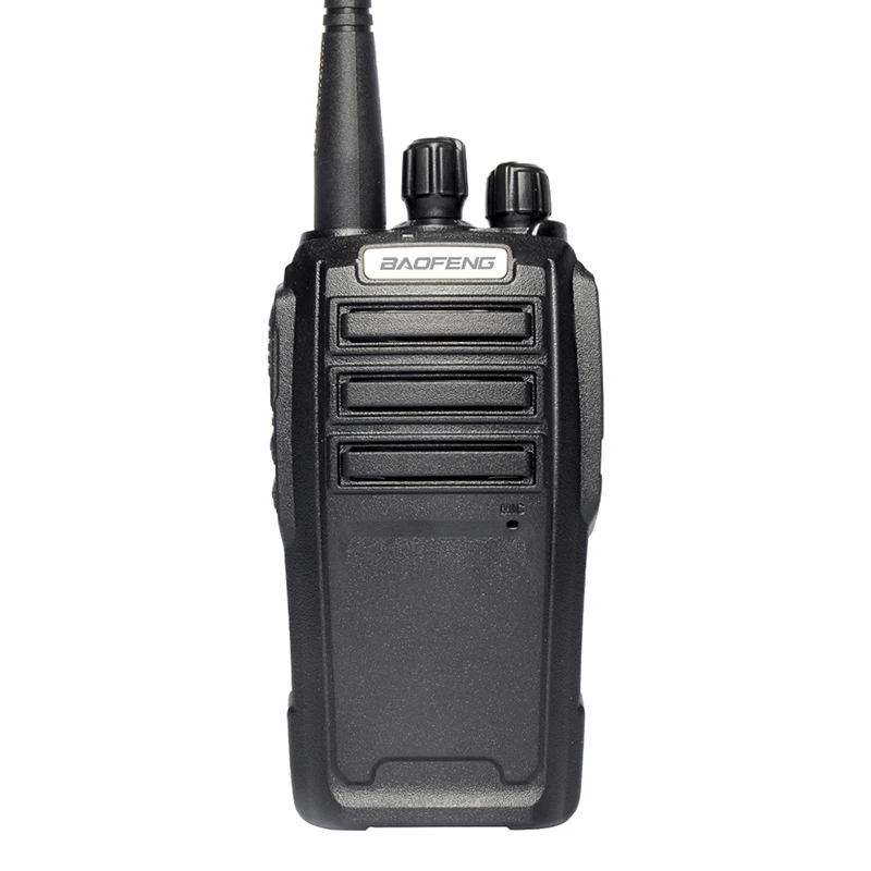 128CH двухдиапазонный УКВ BaoFeng UV-6 двухстороннее радио 5 Вт иди и болтай Walkie