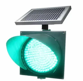 solar emergency traffic light for sale solar flashing warning light price