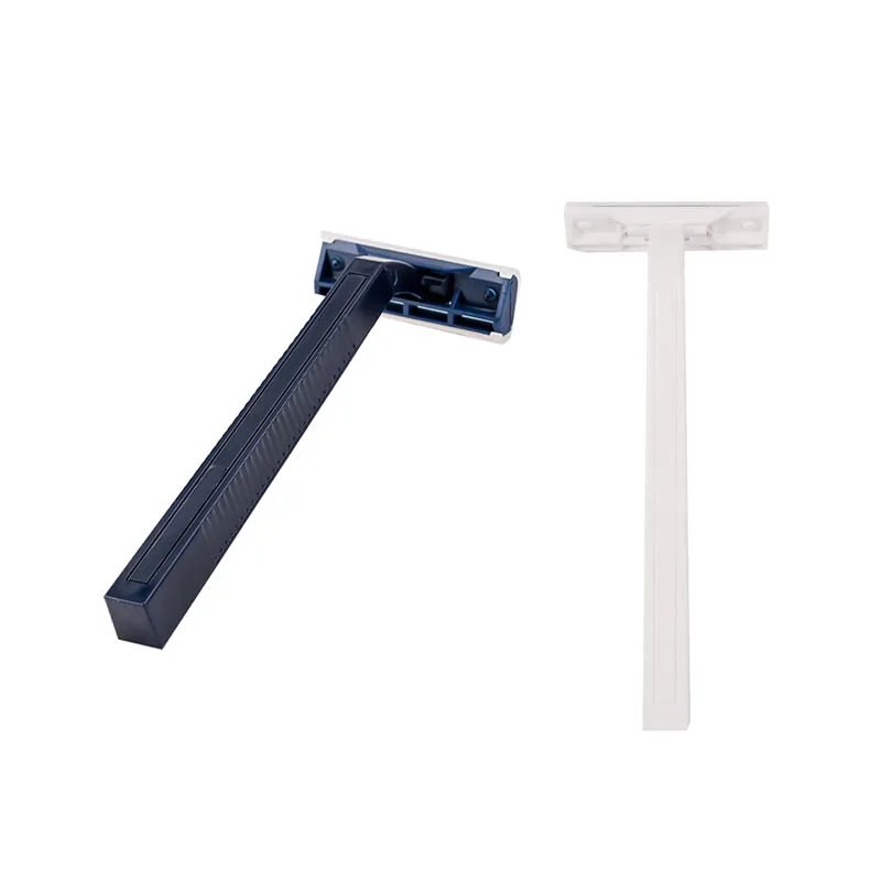 Welter Whight Twin Blades Disposable Safety Shaving Razor For Men