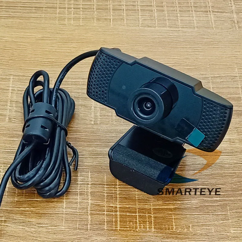 2020 Best Selling Cheap Webcam High Quality Webcam Plug and Play PC Camera for Video Conference, Live Streaming, Online Teaching