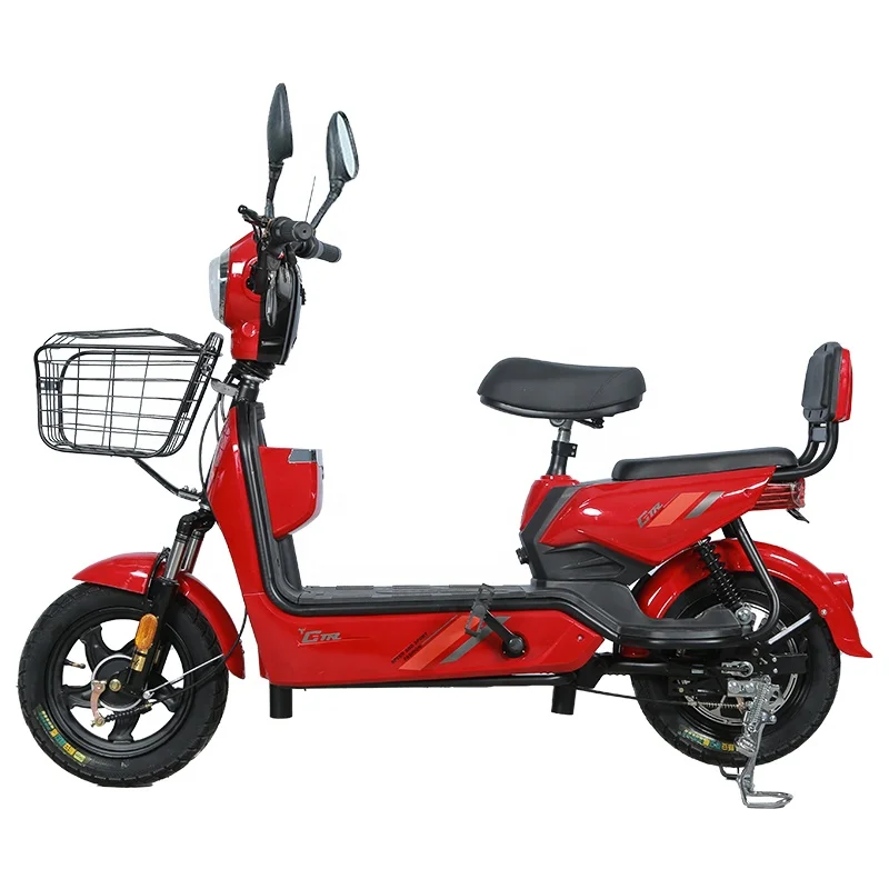 High Quality Electric City Coco Scooters  Moped Velosiped Electric Bikes for Adults