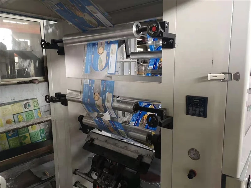 Newly Dry Type High-speed Laminating Machine used for BOPP