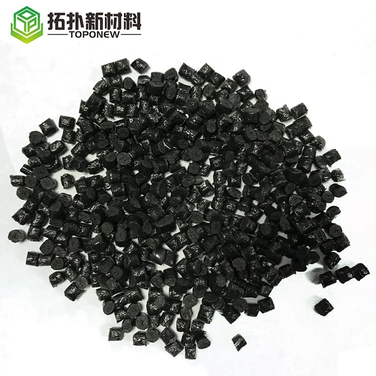 Factory Price Virgin Pa6 / Pa66 / Nylon 6 / Nylon 66 Pa Granule / Polyamide 66 for Cable