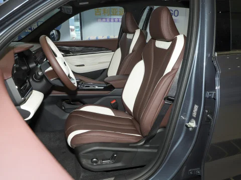 Geely Monjaro Flagship Sport Geely Monjaro Exclusive For Russia