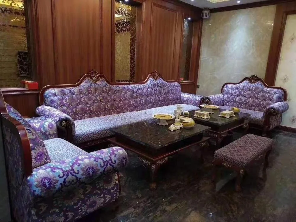 
European classical bar sofa or club salon 