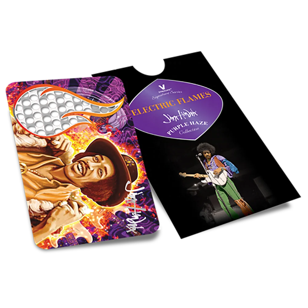 Credit Card Size Grinder Cheech & Chong Stainless Steel Metal Herb Grinder Cards