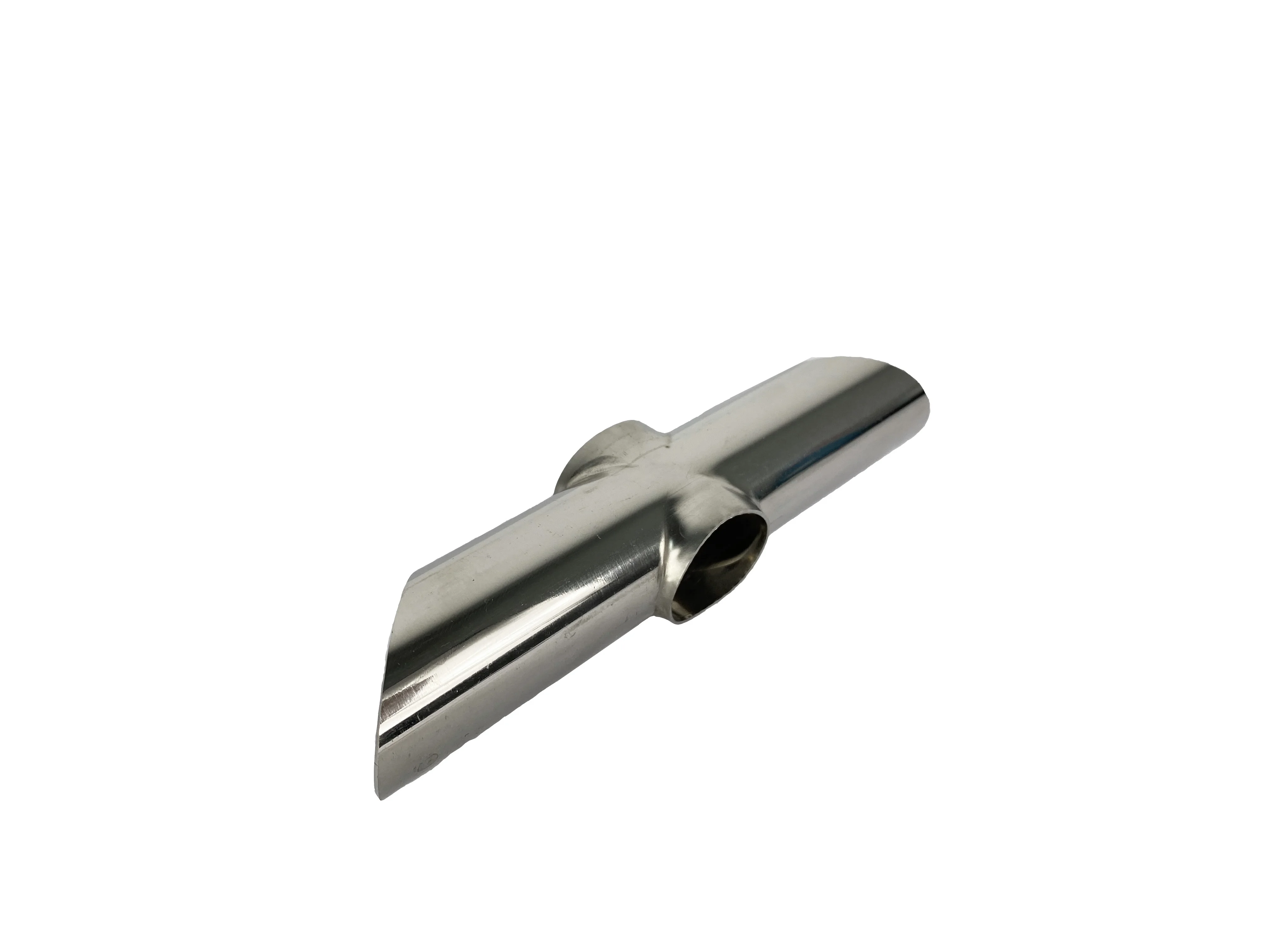 
Stainless steel four-way pipe fittings high pressure resistance support customization 