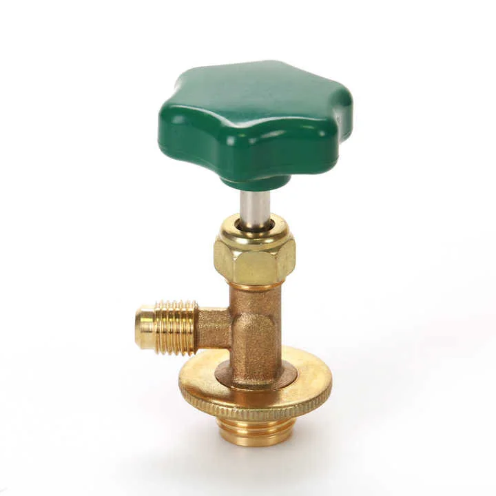 CT-339  Can Tap Open Valve r134a Refrigerante Bottle Opener Air Conditioner Tools Freon Refrigerant Can Opener