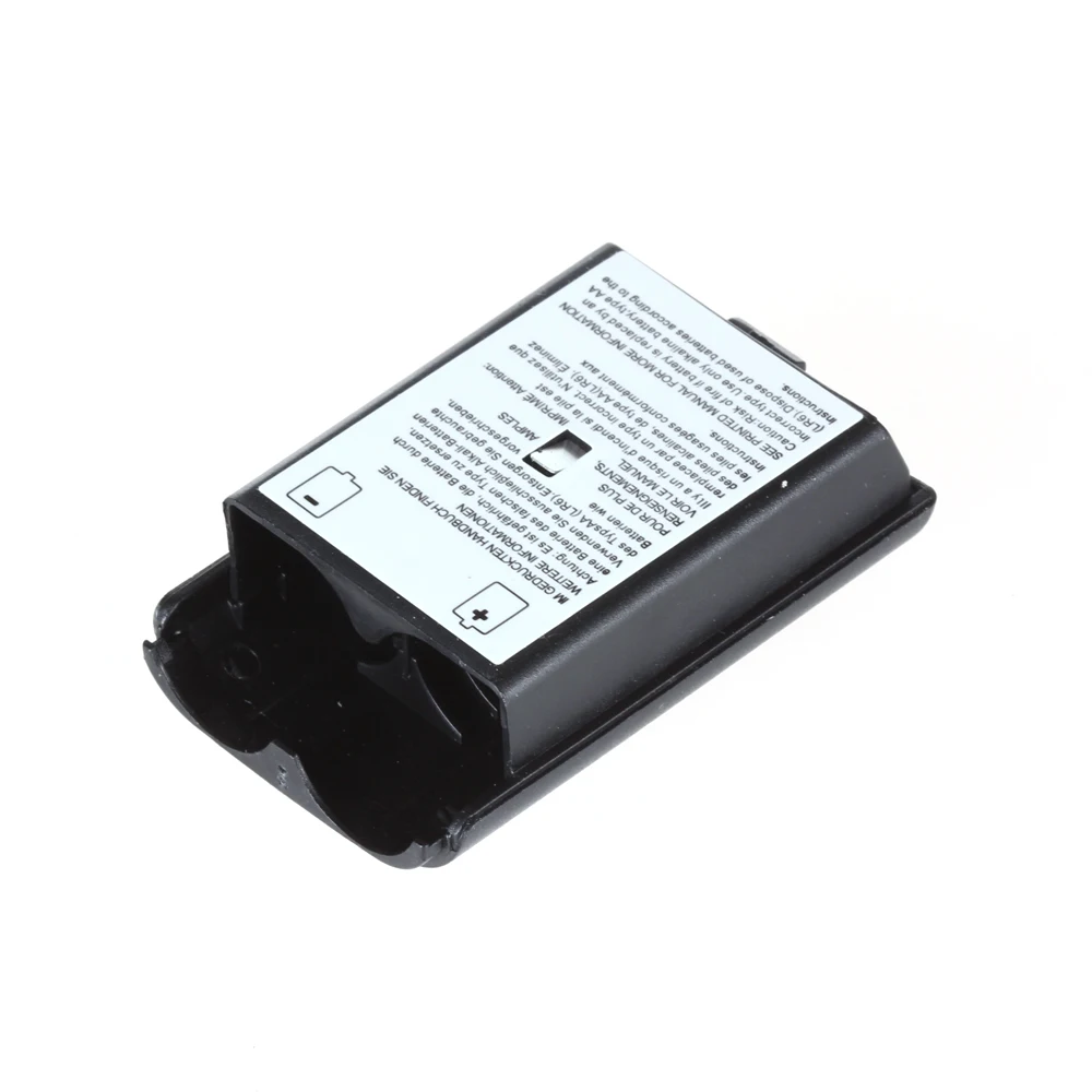 Genuine cheap wireless controller charging battery box for Xbox 360/for xbox360