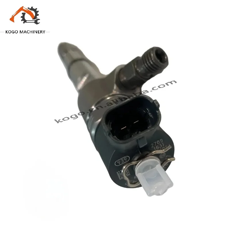 0445110457 0445110293 Diesel Engine Common Rail Fuel Injector