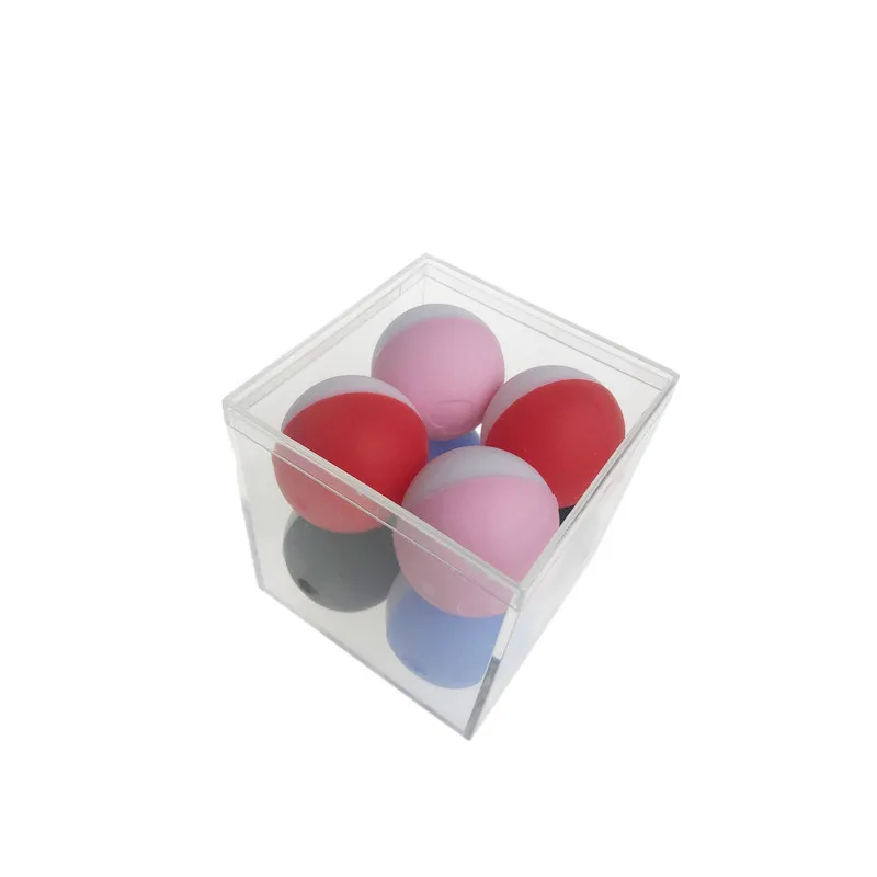 Real best selling BPA free food grade ice grains plastic custom reusable artificial practical ice cube