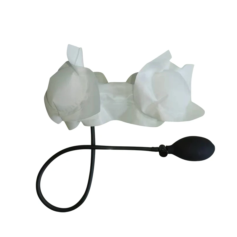 TPU Transparent Sheet Lumbar Air Bag Inflatable massage chair airbag Car Seat Massage Cushion airbag