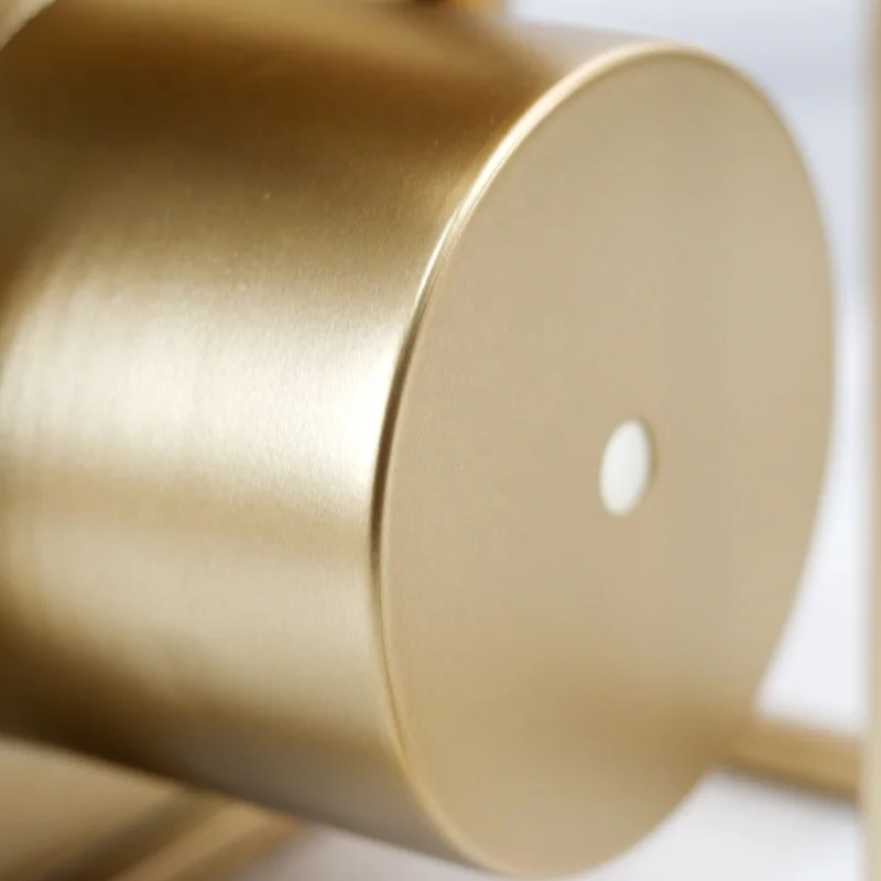 Gold Small Size Table Planter With Metal Stand Customized Decorative Small Flower Pot And Planter For Home Decoration