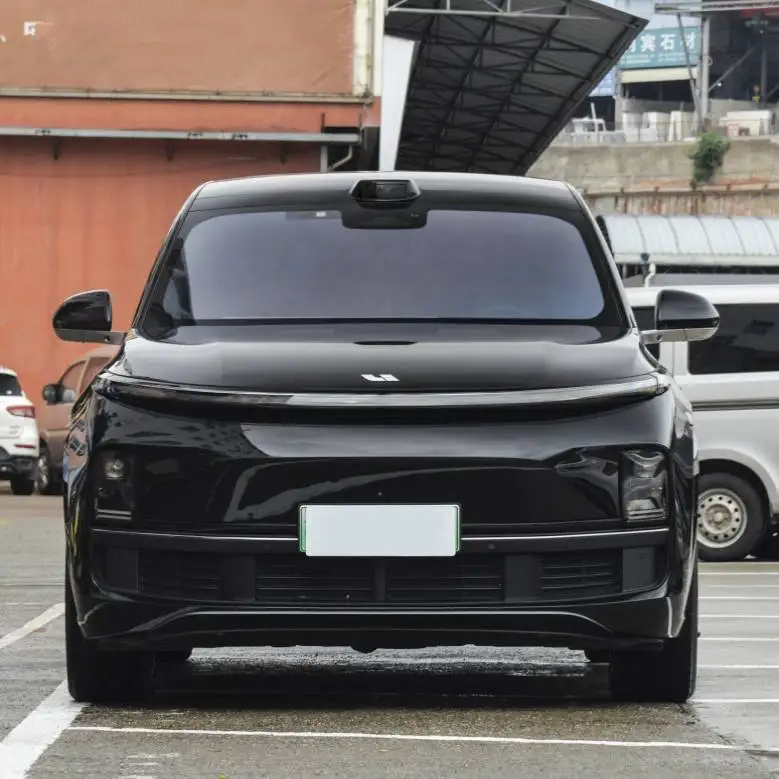 2023 Ideal Avto Li Xiang One Lixiang One L9 Max Ev Car SUV 4 Wheels Electric Car Extended New Cars