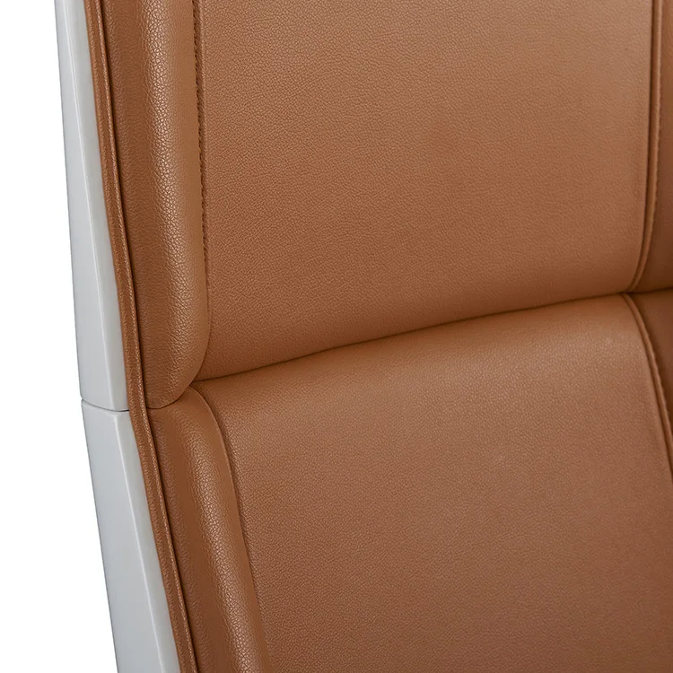 Luxury Foshan GoodQuality Modern executive Wood Bentwood Plywood Leather Meeting Room Office Furniture office desk and chair set