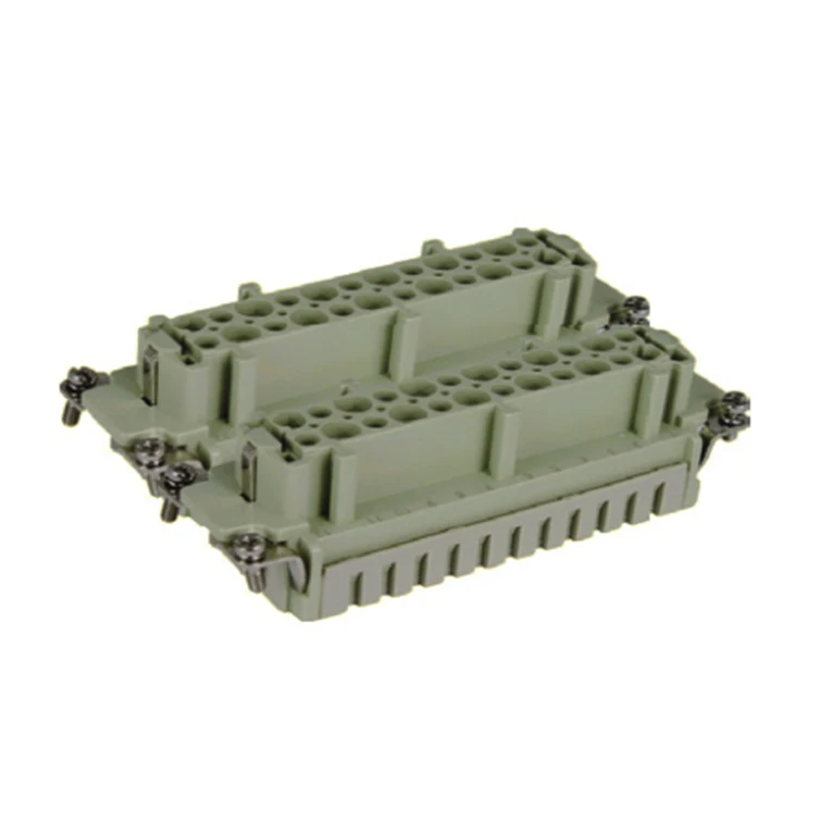 Electronic Equipment 4 Pin 28 Pin 48Pin Edge Game Board Male And Female Heavy Duty Connectors Female