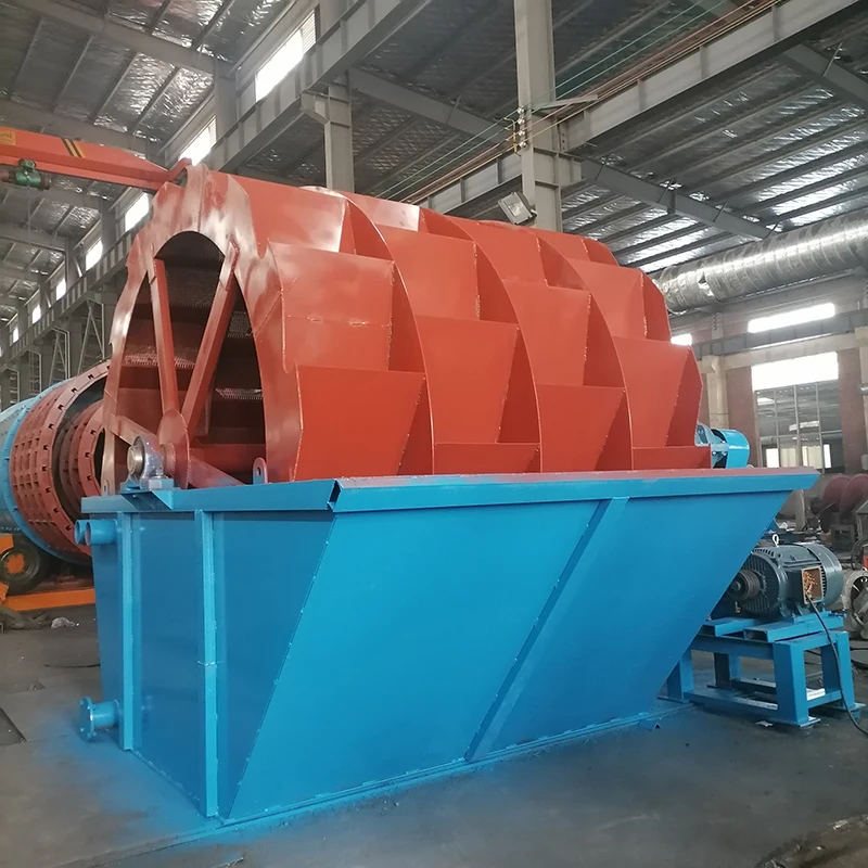 Quarry sand washing machine sand wash plant for sale sand washer from China