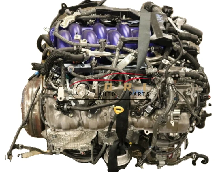 Двигатель в сборе 3UR-FE 2UR-FE 1UR-FE для Toyota