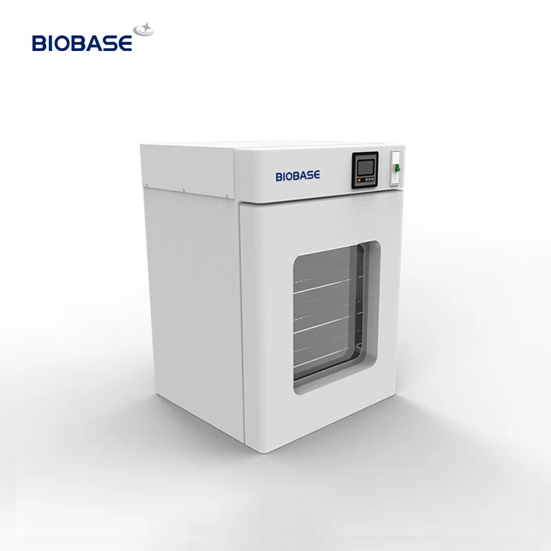 Высококачественный инкубатор BIOBASE 80 л 2 полки биологический лабораторный для университетской лаборатории