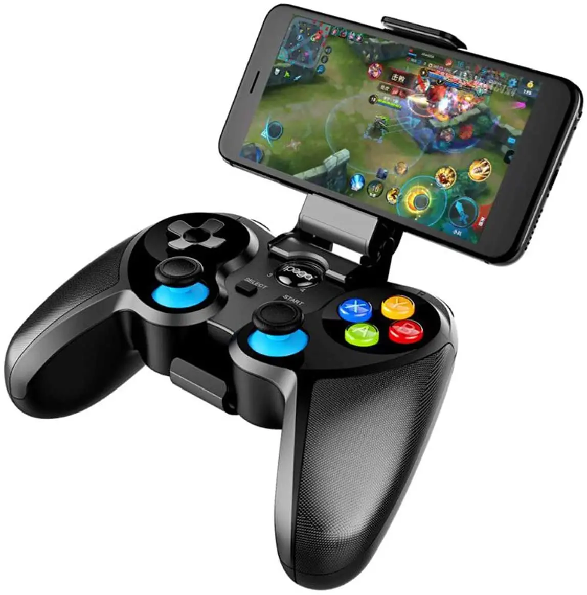 Ipega PG9157  Wireless Gamepad Game Trigger compatible with Android IOS  PC  Console Joystick for Tablet game Controller factory