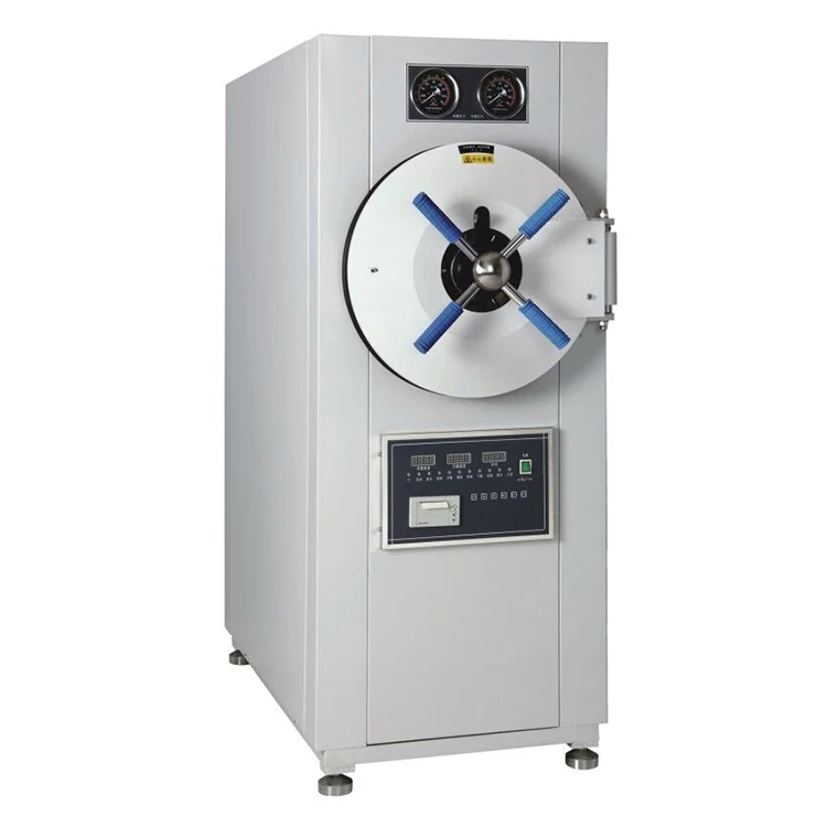 Hot Selling Good Quality Medical Automatic Rapid Sterilizer Horizontal Autoclave With Drying Function