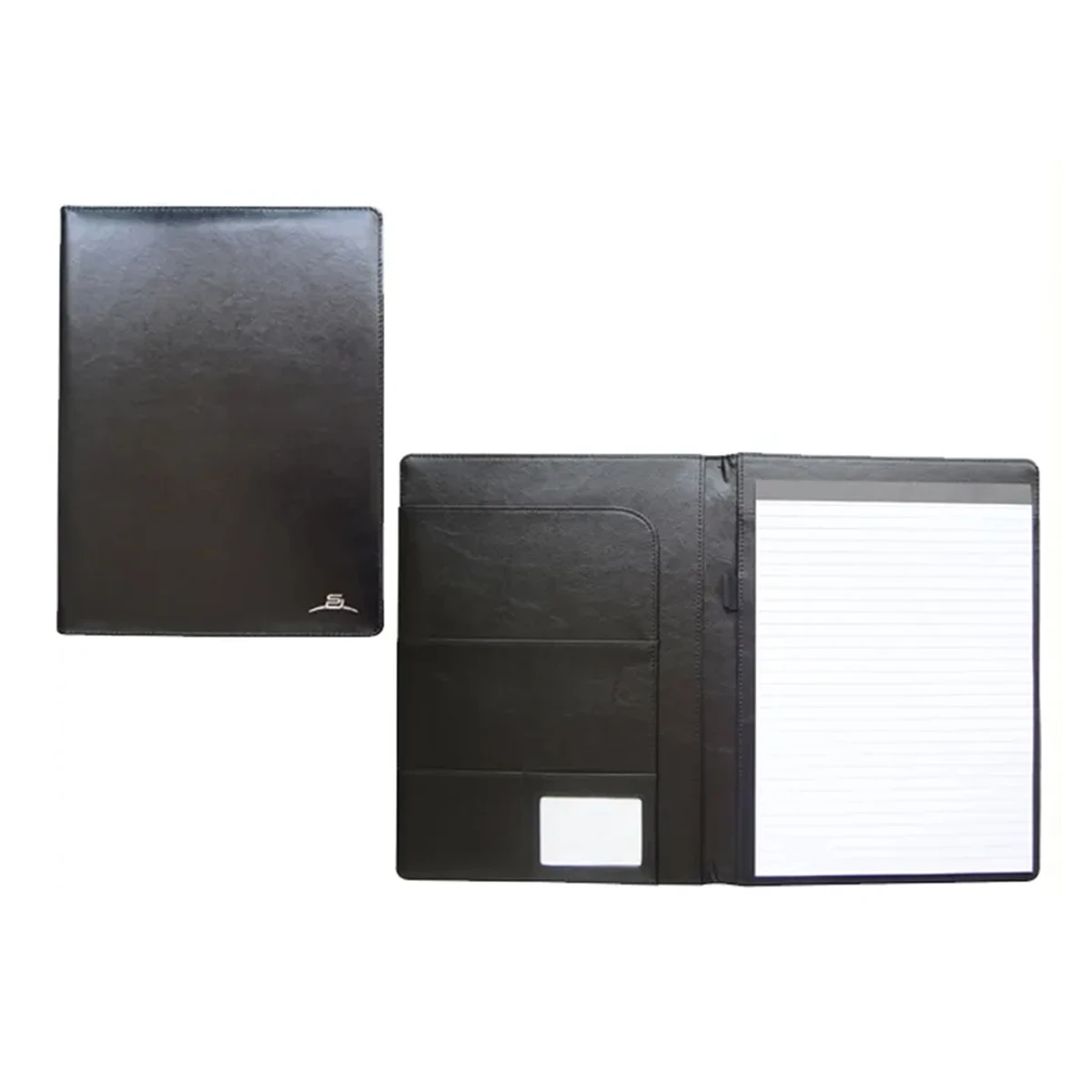 School Supplier A1 Art Portfolio Carrying Case Luxury Portfolio Luxury Leather Portfolio Folder