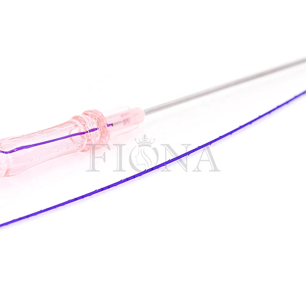 Cog thread 18g 150mm pdo lift body lift barb thread