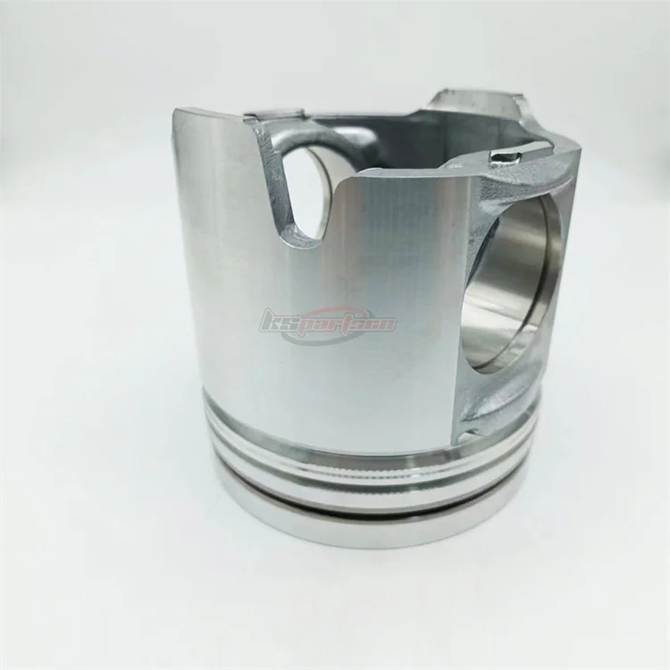 L10 Wholesale Diesel Engine parts aluminum Piston 3044448