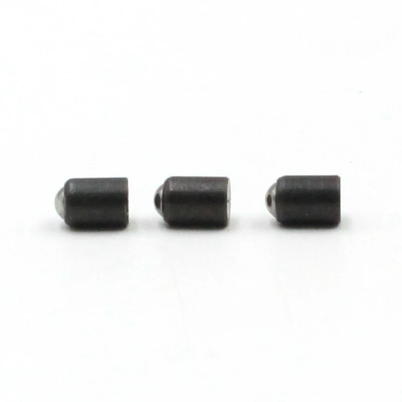 12mm stainless steel spring ball plunger PLUNGER SET SCREW M3 black  smooth spring plungers