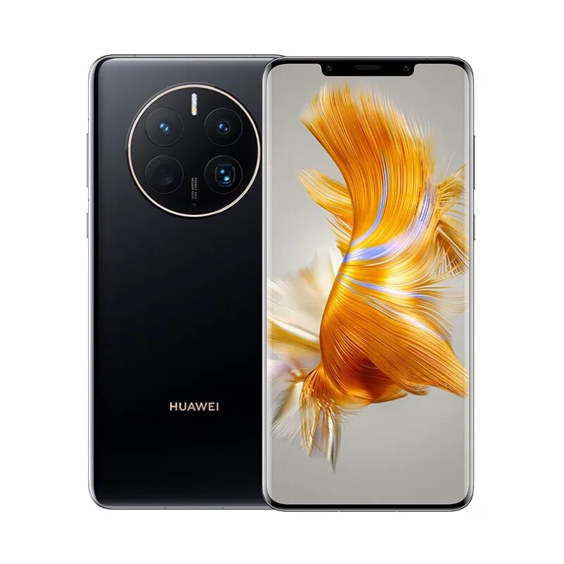 HUAWEI Mate 50 Pro Ultra Optical Variable XMAGE Image Beidou Satellite Message 256GB Yaojin Heihua Hongmeng Mobile Phone