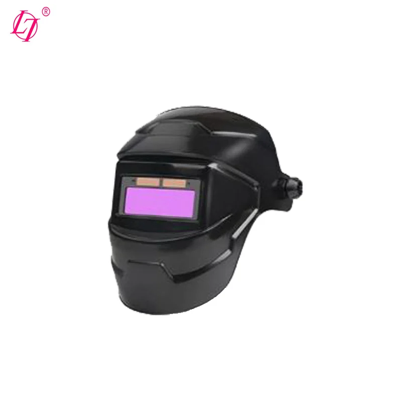 Auto darkening welding mask helmet solar powered welders for TIG MIG MMA