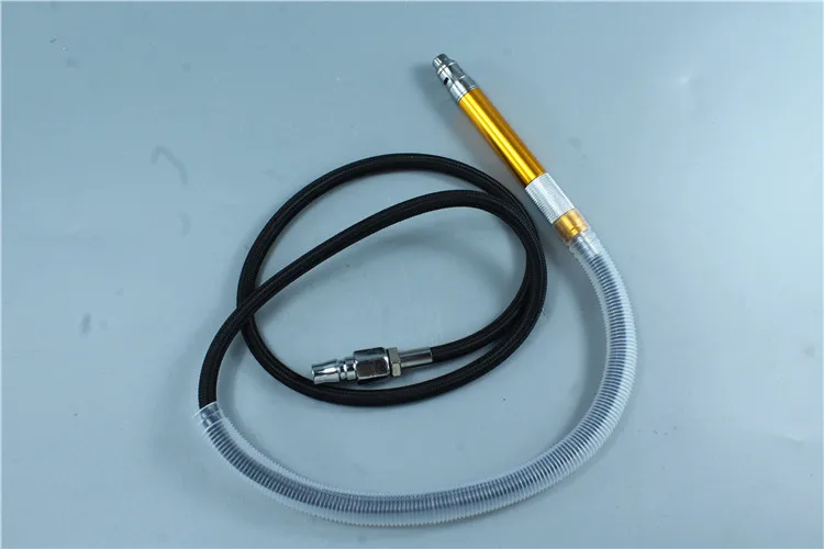 
Factory Die Casting Three-axis 1/8 Inch Collet 58000rpm Pencil Type Engraver Air Micro Die Grinder Single 