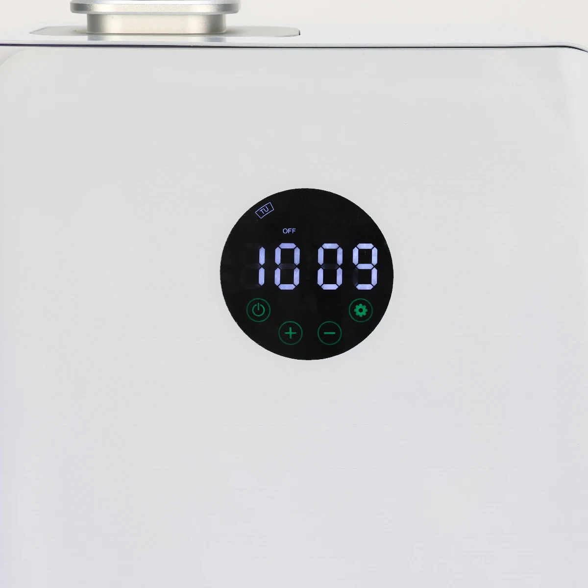 500ml Smart HVAC Aroma Diffuser Machine Essential Oil Air Freshener with 1-Year Warranty