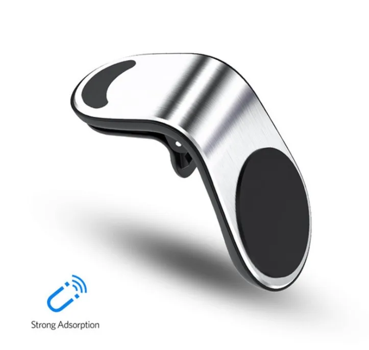 
Hot Selling Magnetic Car Mount Air Vent Phone Holder High Quality Magnet Design 