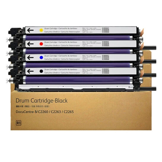 Производитель JCT DCIV2260 для барабанного блока Fuji Xerox DocuCentre-IV C2260 C2263 C2263L C2265 C7120