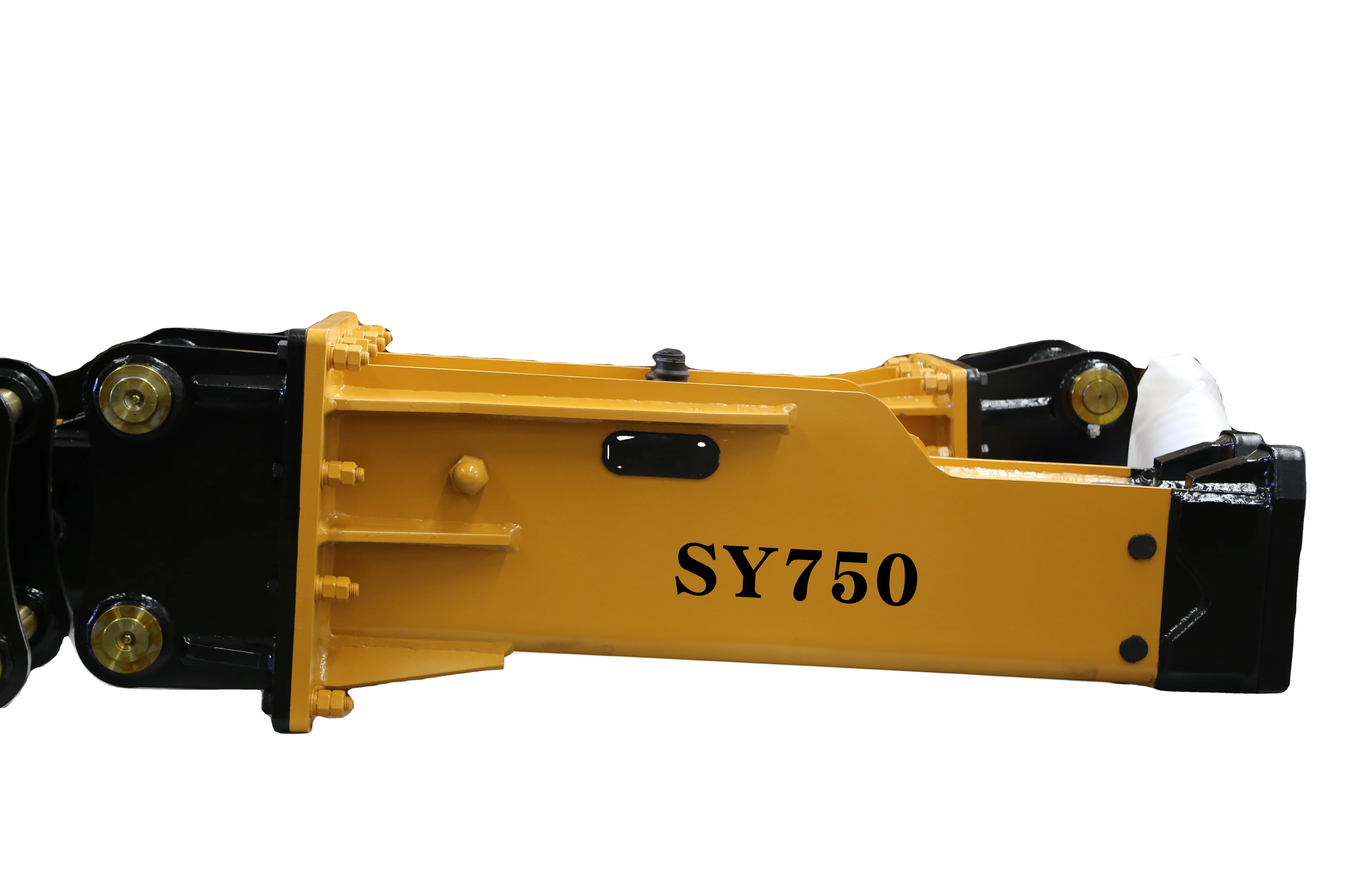 High Standard Hydraulic Breaker Hammer Heavy Equipment Mini Excavator Rock Hydraulic Hammer Breaker