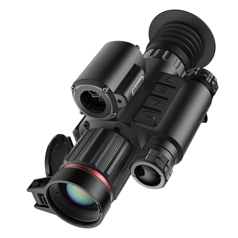 Wholesale SYTONG HT-70 Hunting night vision Scope Night Vision Sight laser Range Finder optics 2K resolution for outdoor using